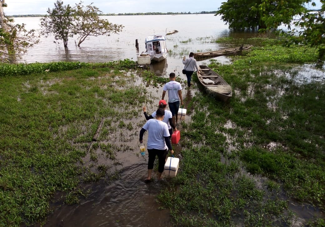 Com palestras gratuitas, eventos abordam novas metodologias sobre saúde pública na Amazônia