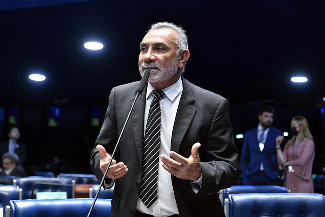 Senador por RR, Telmário Mota aumenta patrimônio em mais de R$ 3 milhões durante carreira política