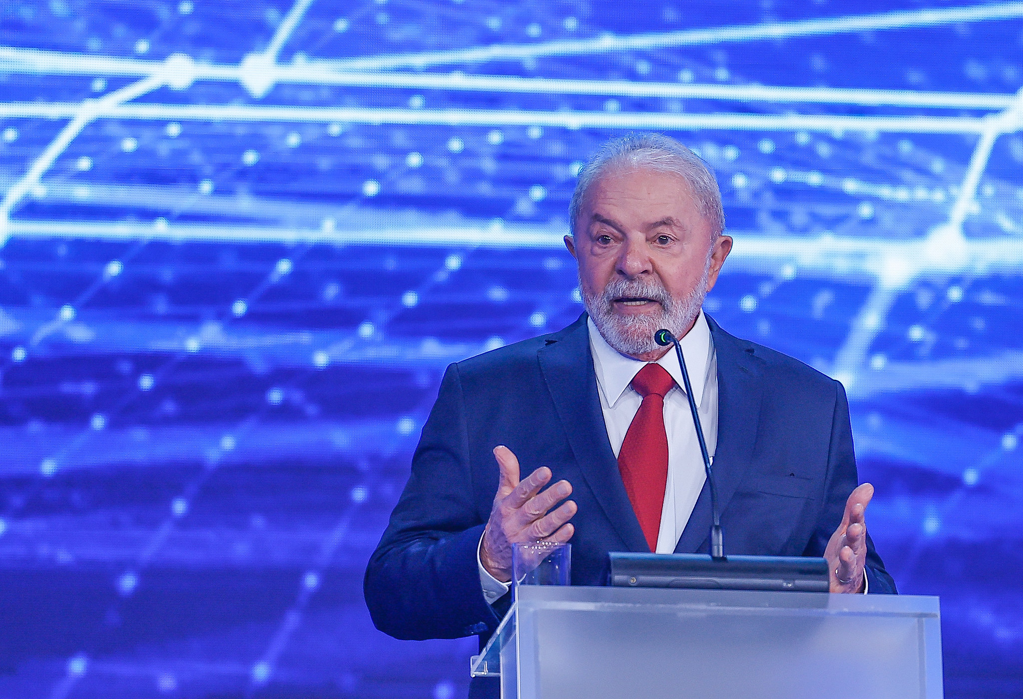 Antes de viagem ao AM, Lula fala em transformar Estado em ‘celeiro’ da economia verde