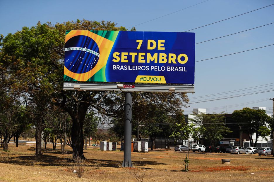 População é convocada sob viés de ‘ultimato’ para desfile de 7 de Setembro em Brasília
