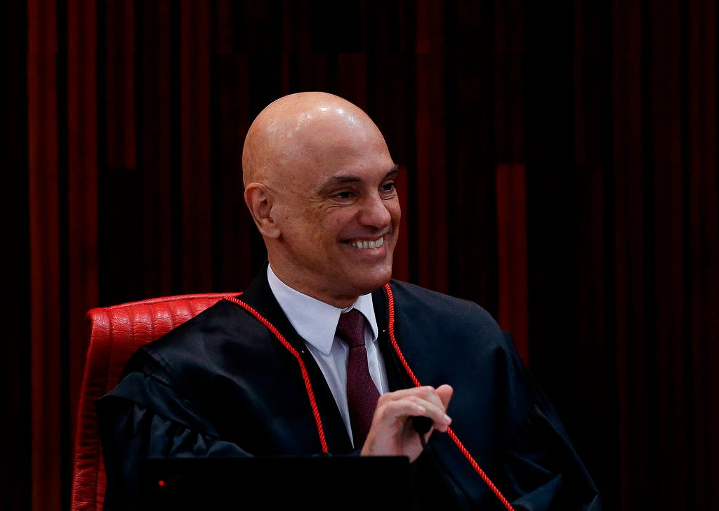 Operação contra empresários bolsonaristas foi realizada a pedido da PF e autorizada por Alexandre de Moraes