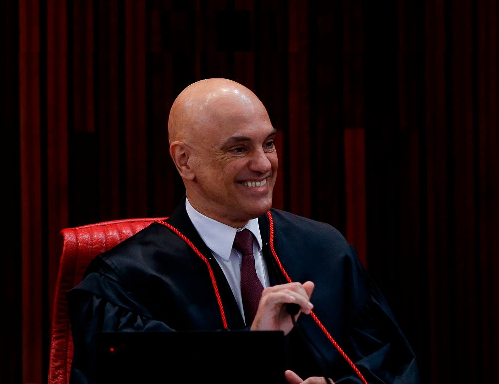 Operação contra empresários bolsonaristas foi realizada a pedido da PF e autorizada por Alexandre de Moraes