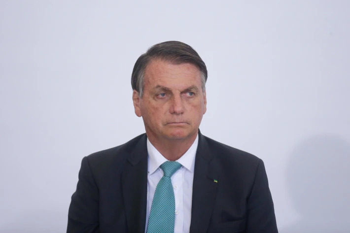 Jair Bolsonaro (Dida Sampaio/Estadão)