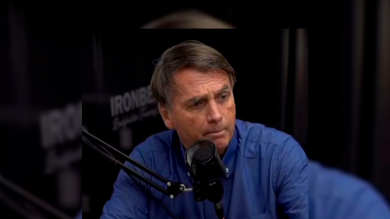 Bolsonaro afirma que não existe fome de verdade no Brasil; ‘não se vê pessoas pedindo pão no caixa da padaria’