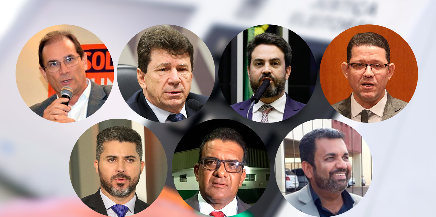 Ex-senador Ivo Cassol acumulou mais de R$ 100 milhões em 12 anos; veja quanto declarou cada candidato ao Governo de RO