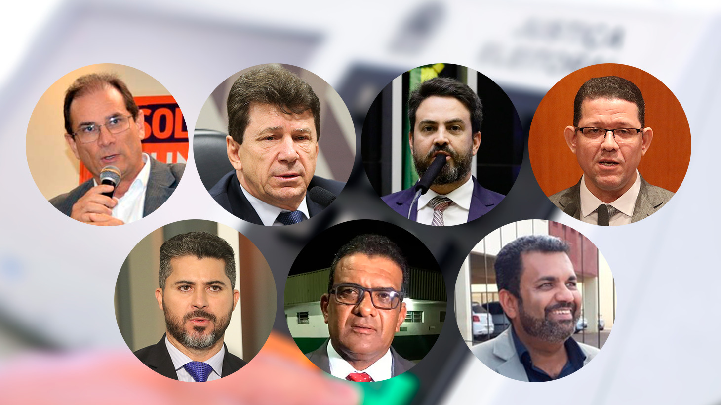 Ex-senador Ivo Cassol acumulou mais de R$ 100 milhões em 12 anos; veja quanto declarou cada candidato ao Governo de RO