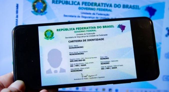 População do Acre já pode acessar nova Carteira de Identidade Nacional (CIN) digital