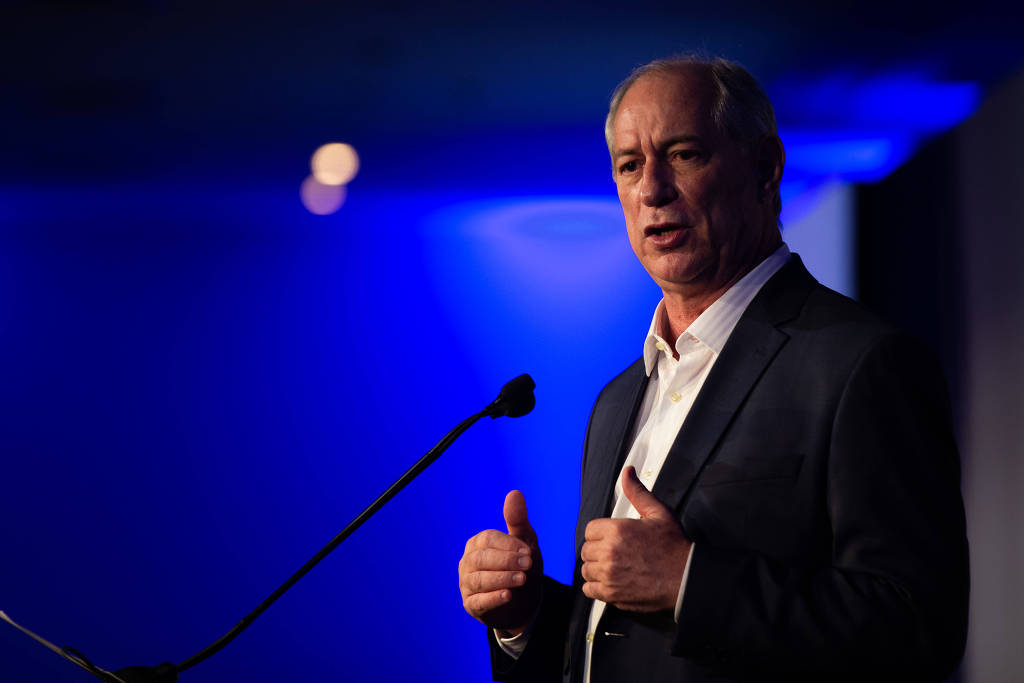 Ciro Gomes questiona saúde de Lula e diz que foi duro demais: ‘Está cada vez mais fraco para enfrentar a direita sanguinária’