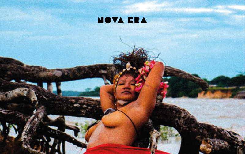 Grupo Carimbó Cobra Venenosa lança vinil ‘Nova Era’ nesta sexta-feira