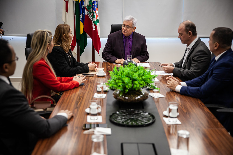 Termo de cooperação contra violência da mulher  visa a participação justa entre candidatos ao pleito no Amazonas
