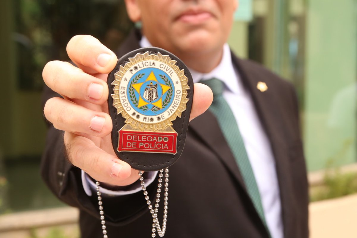 Carta aberta em defesa da democracia é divulgada por delegados da Polícia Civil