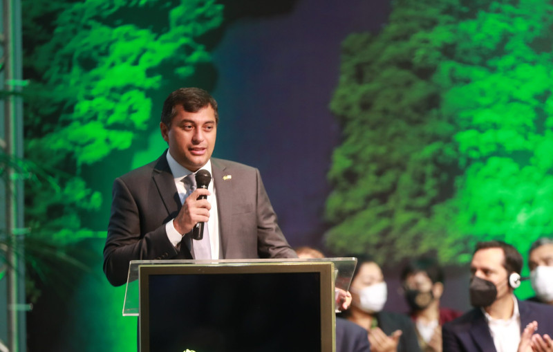 No AM, meio ambiente, dignidade menstrual e BR-319 integram plano de governo de Wilson Lima