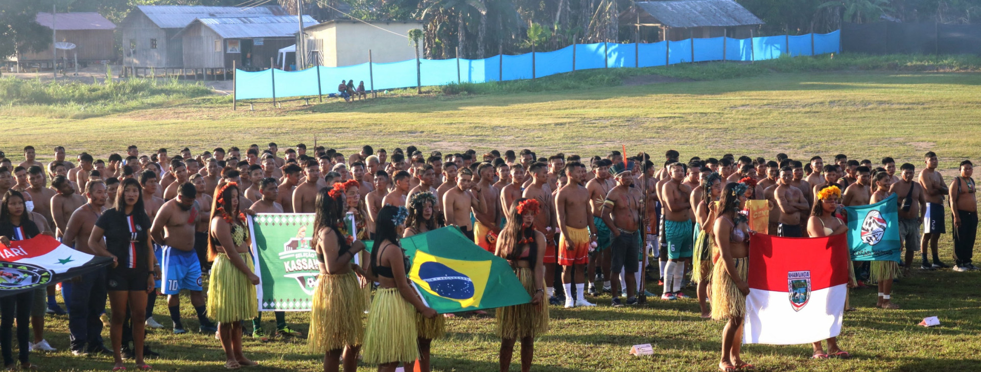 Cerca de 3% da destruição na Amazônia ocorreu em terras indígenas no ano passado, diz estudo