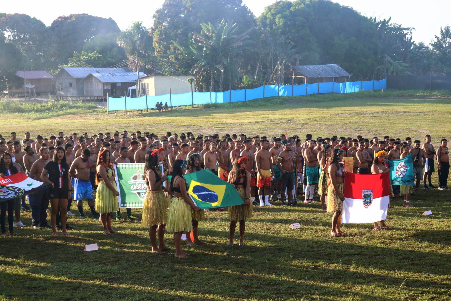 Cerca de 3% da destruição na Amazônia ocorreu em terras indígenas no ano passado, diz estudo