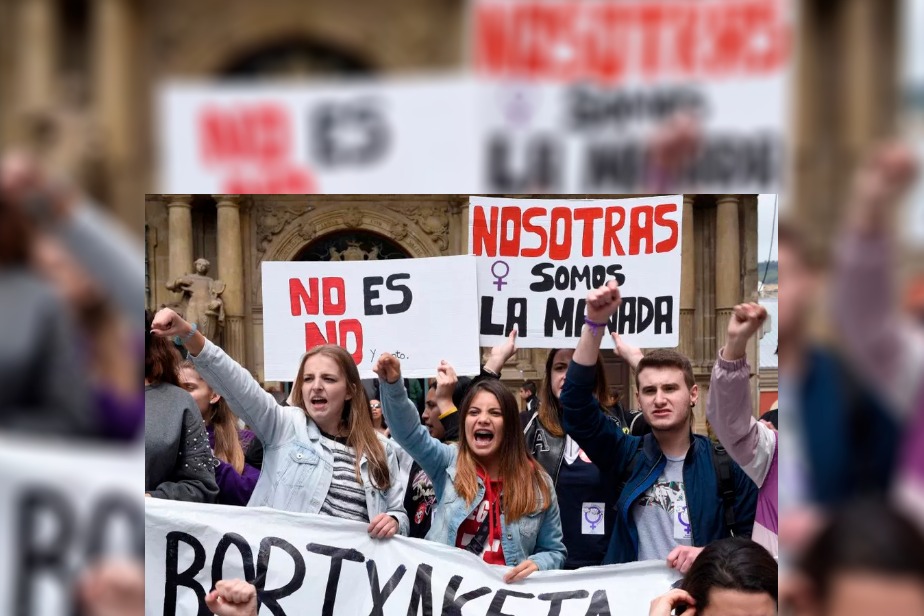 Nova legislação de consentimento sexual da Espanha exige que só ‘sim’ significa sim