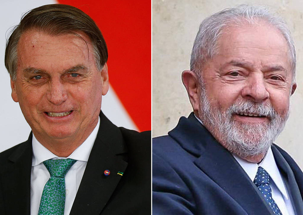 Datafolha: Lula ultrapassa Bolsonaro na população ‘segura’ e presidente avança entre ‘vulneráveis’