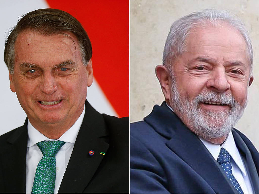 Datafolha: Lula ultrapassa Bolsonaro na população ‘segura’ e presidente avança entre ‘vulneráveis’