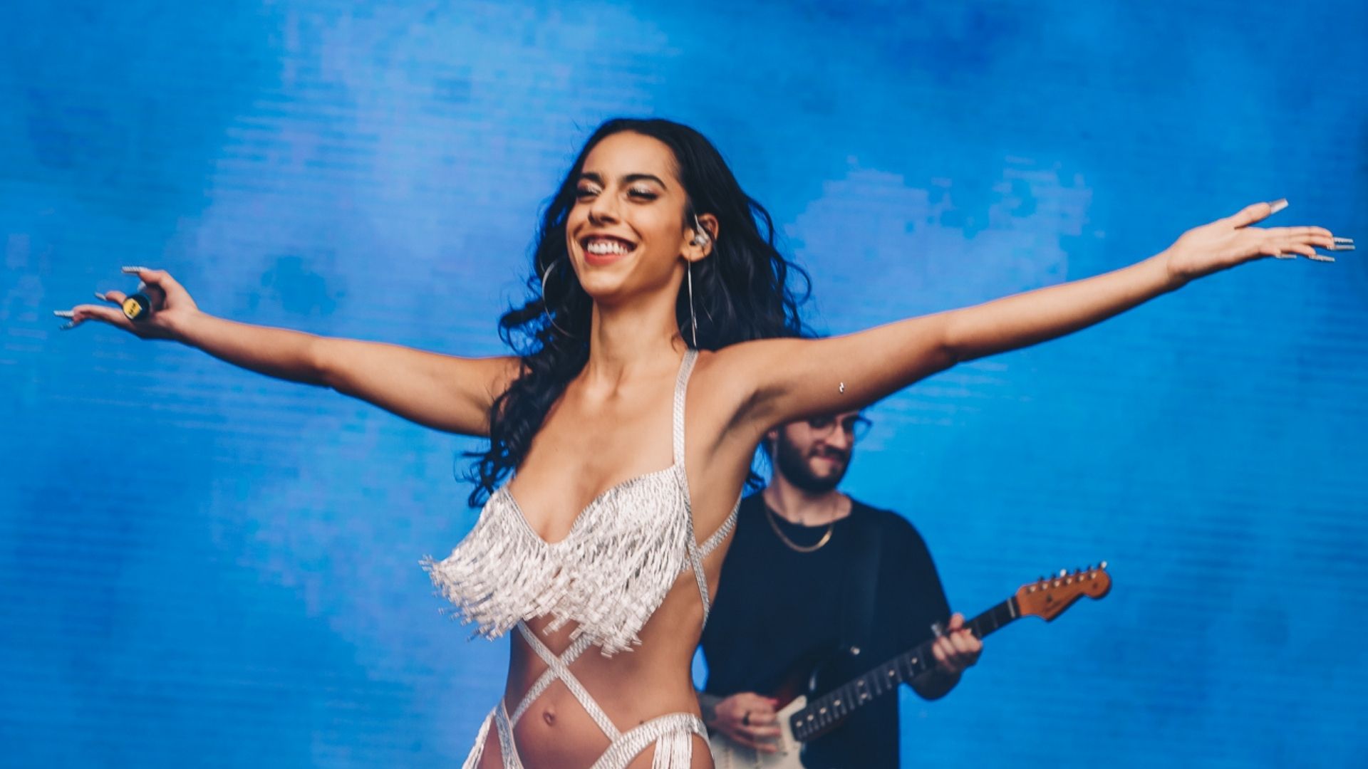 Em Manaus, Marina Sena se apresenta no Pódium da Arena da Amazônia nesta sexta-feira, 19