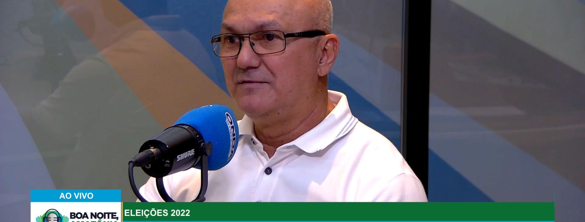 ‘Eu não tenho legitimidade’, afirma candidato ao Senado Coronel Menezes sobre fazer algo para impedir redução do IPI