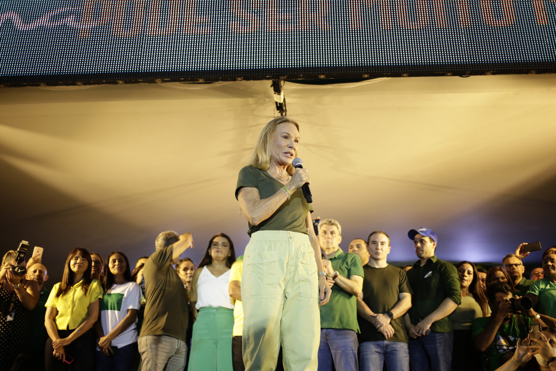 ‘Nosso compromisso é com o futuro do cidadão roraimense’, destaca Teresa Surita em Plano de Governo para Roraima