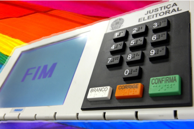 Plataforma divulga levantamento de candidaturas LGBTQIA+ nas eleições deste ano