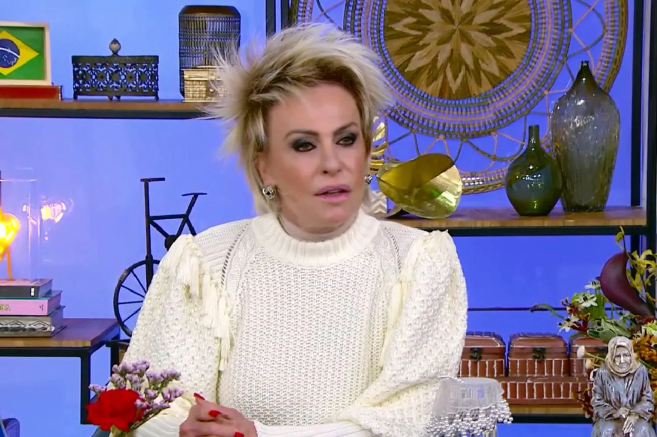 Ana Maria Braga demite responsável por exibir macacos enquanto falava sobre caso de racismo