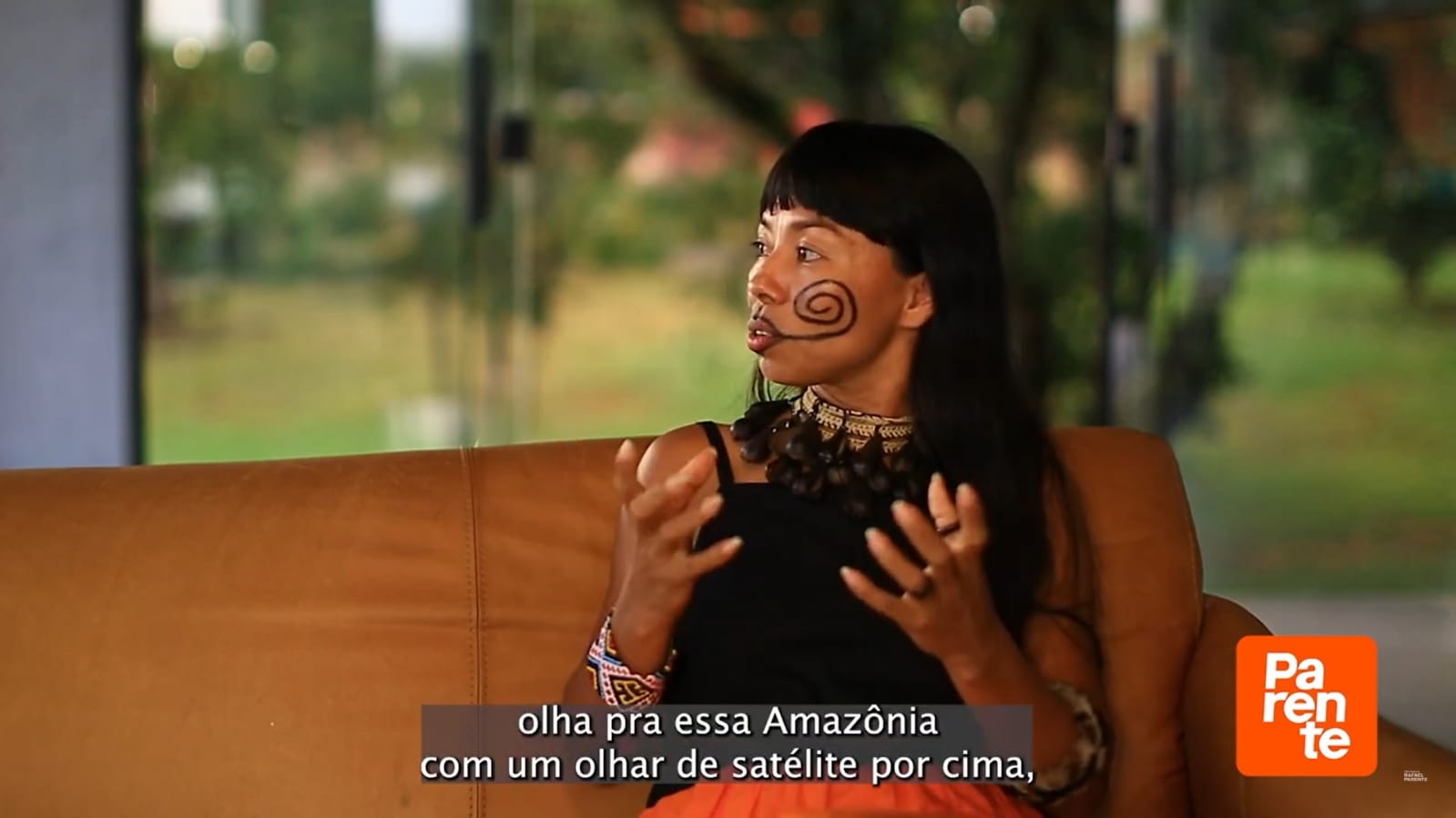 ‘É necessário cuidar de quem cuida da floresta’, diz liderança indígena do AM em vídeo com mais de 4 milhões de visualizações