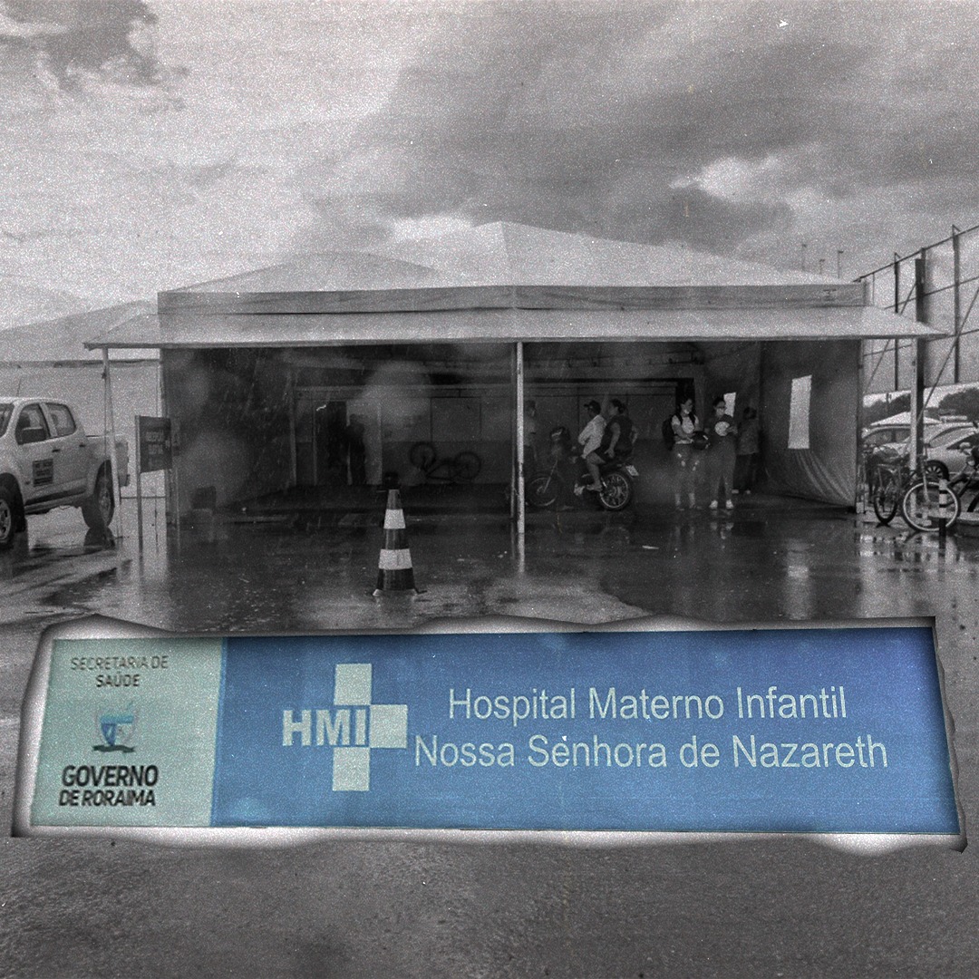 ‘Imagens assustadoras’, diz Teresa Surita sobre condição precária da única maternidade de Roraima