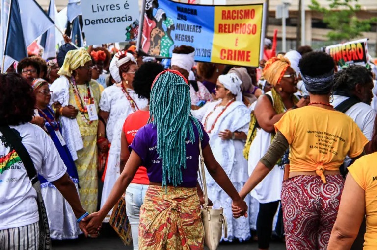 Pré-candidatas ao Legislativo de todo o País se reúnem no ‘Encontro Nacional Estamos Prontas: Mulheres Negras na Política’