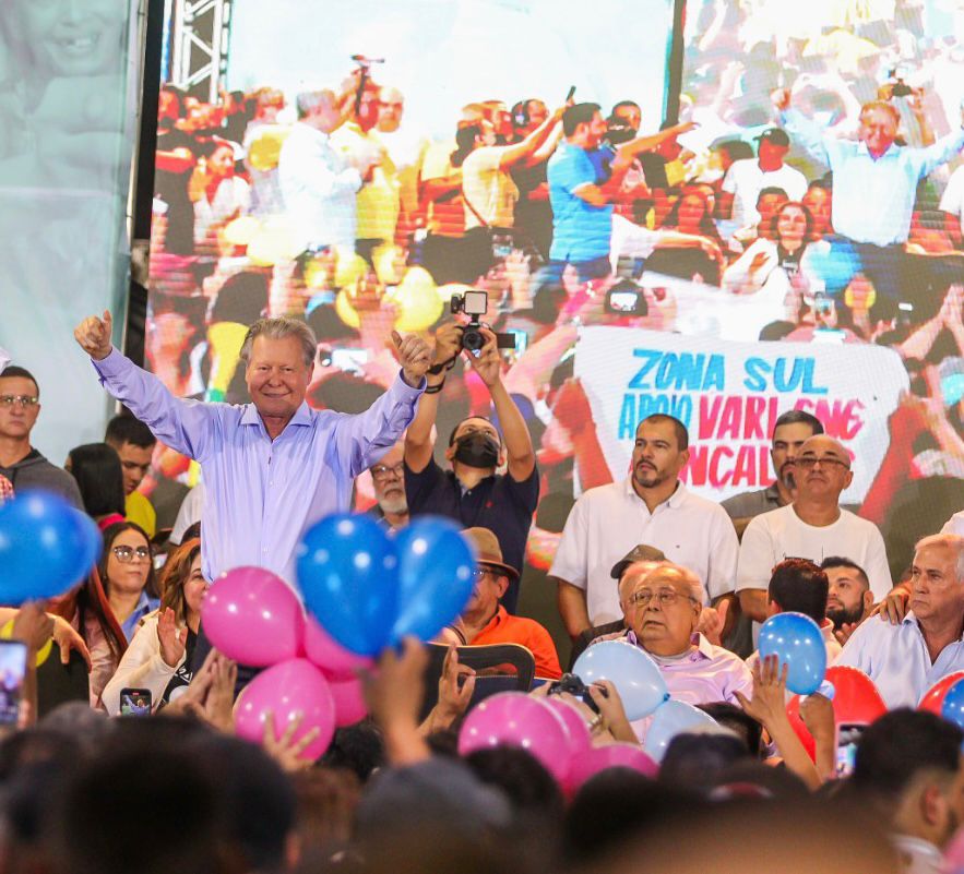 Arthur Virgílio Neto é favorito ao Senado pelo Amazonas, aponta nova pesquisa 