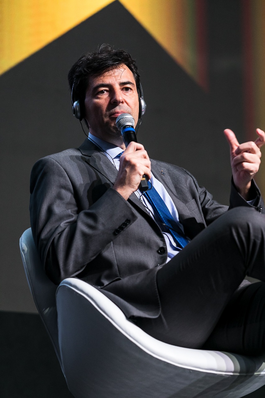 Ministro de Minas e Energia defende ‘mais competição e menos poder’ na Petrobras durante a Expert XP 2022