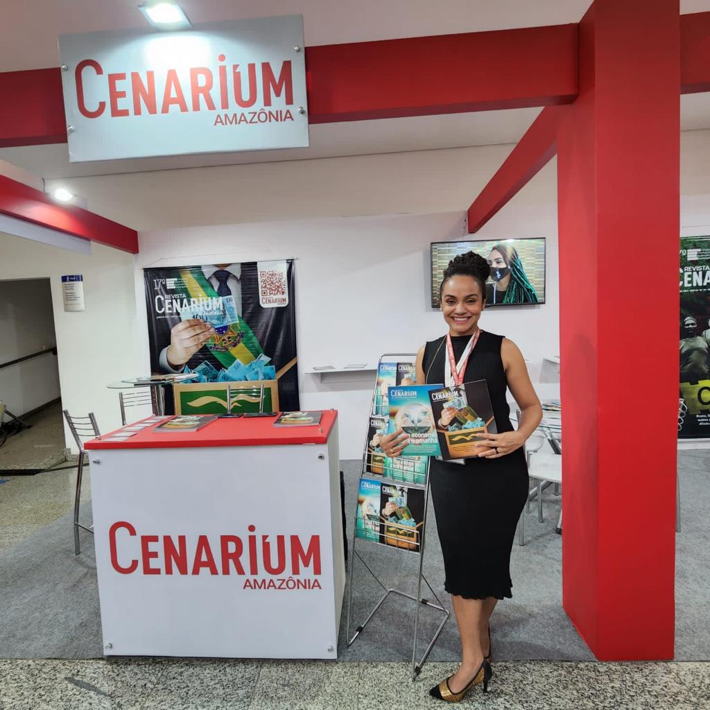 Em São Paulo, CENARIUM representa a Amazônia em Congresso de Jornalismo Investigativo