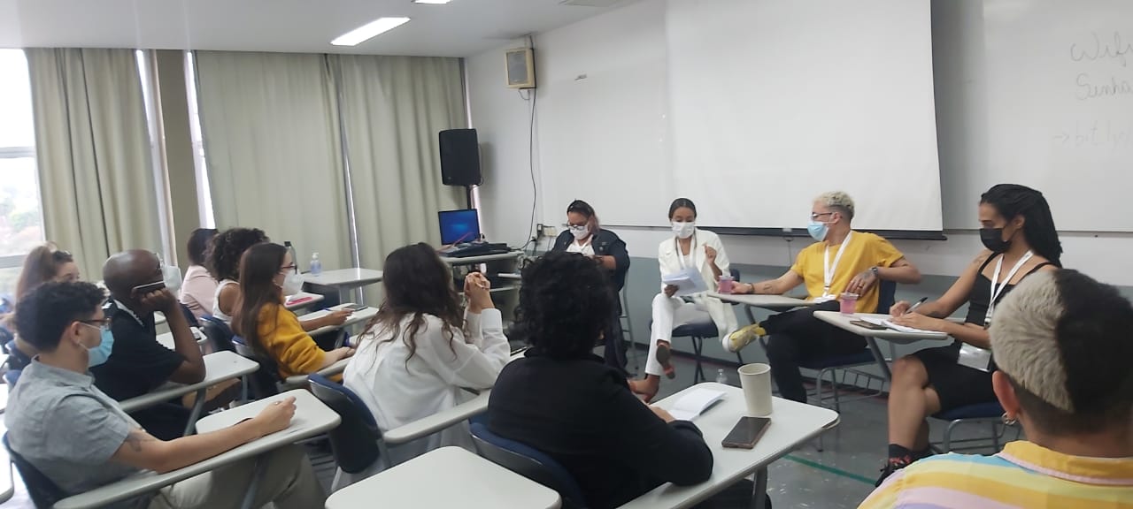 ‘É inédito e necessário’, dizem jornalistas sobre inclusão de pautas trans no Brasil, na programação da Abraji