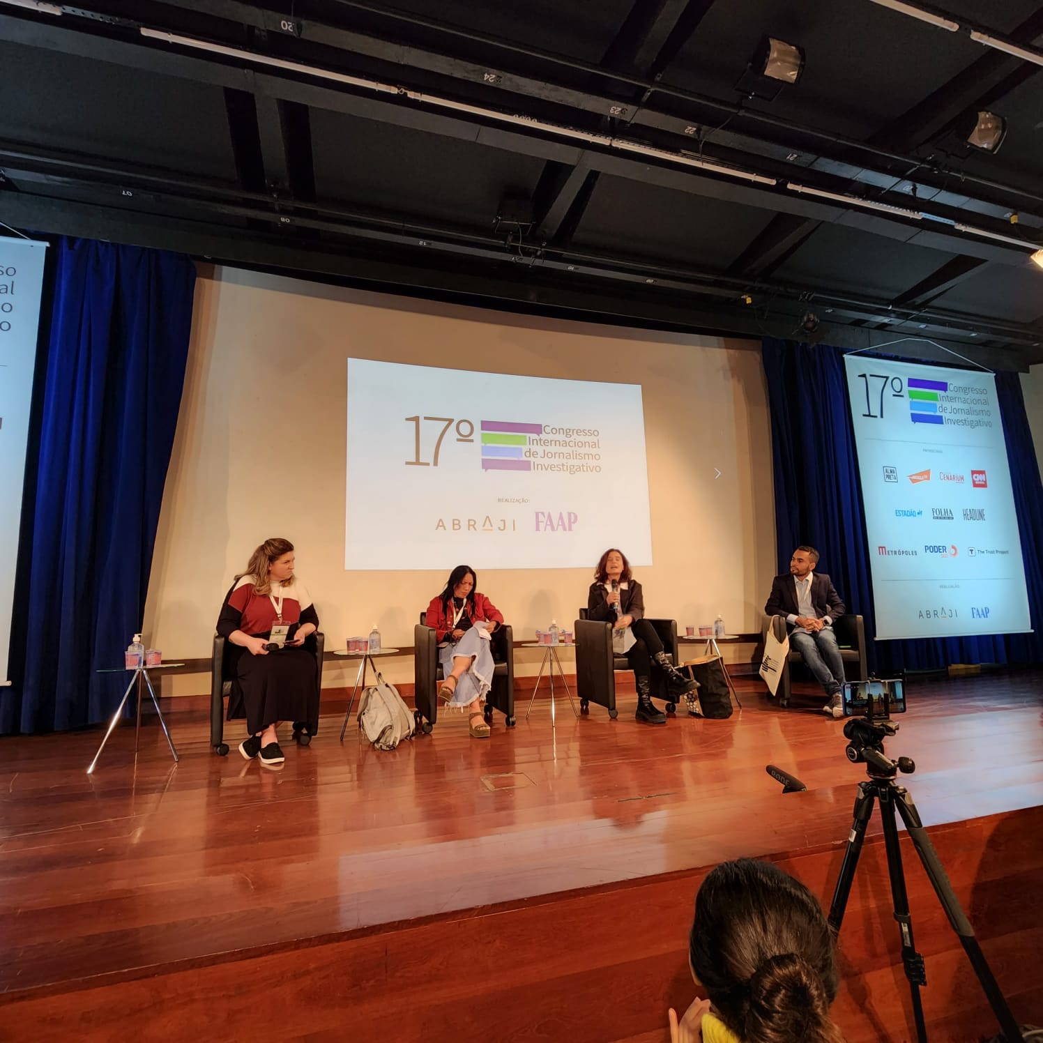 ‘São repórteres de guerra’, diz Eliane Brum sobre jornalistas que atuam na Amazônia