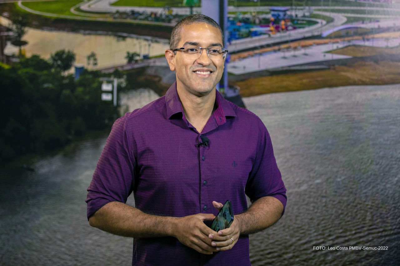 Em Boa Vista, prefeito Arthur Henrique anuncia mais 10,1% de reajuste a todos os servidores