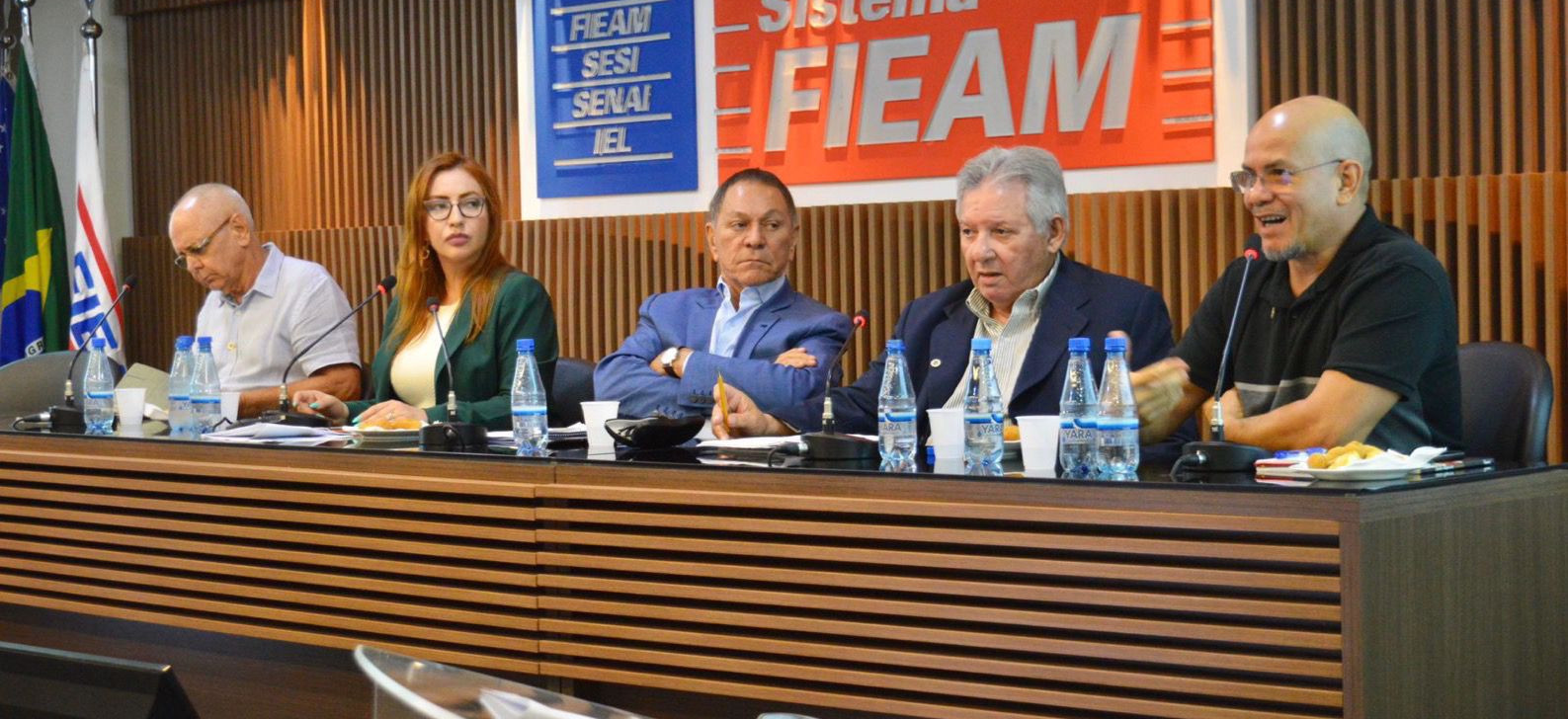 Promovido pelo Corecon/AM, encontro debate futuro da Zona Franca de Manaus: ‘perspectivas e tendências’