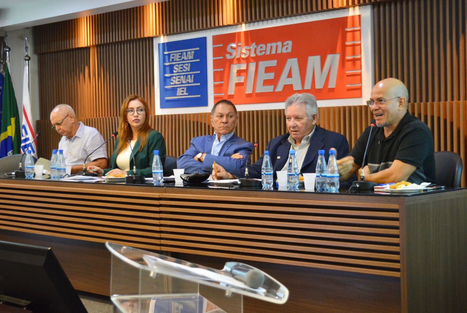 Promovido pelo Corecon/AM, encontro debate futuro da Zona Franca de Manaus: ‘perspectivas e tendências’