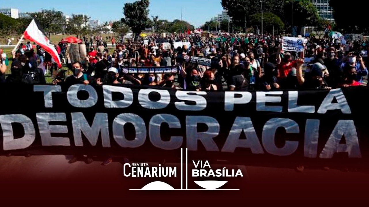 PT avalia como positivo atos pela democracia, mas admite que impacto eleitoral é indireto