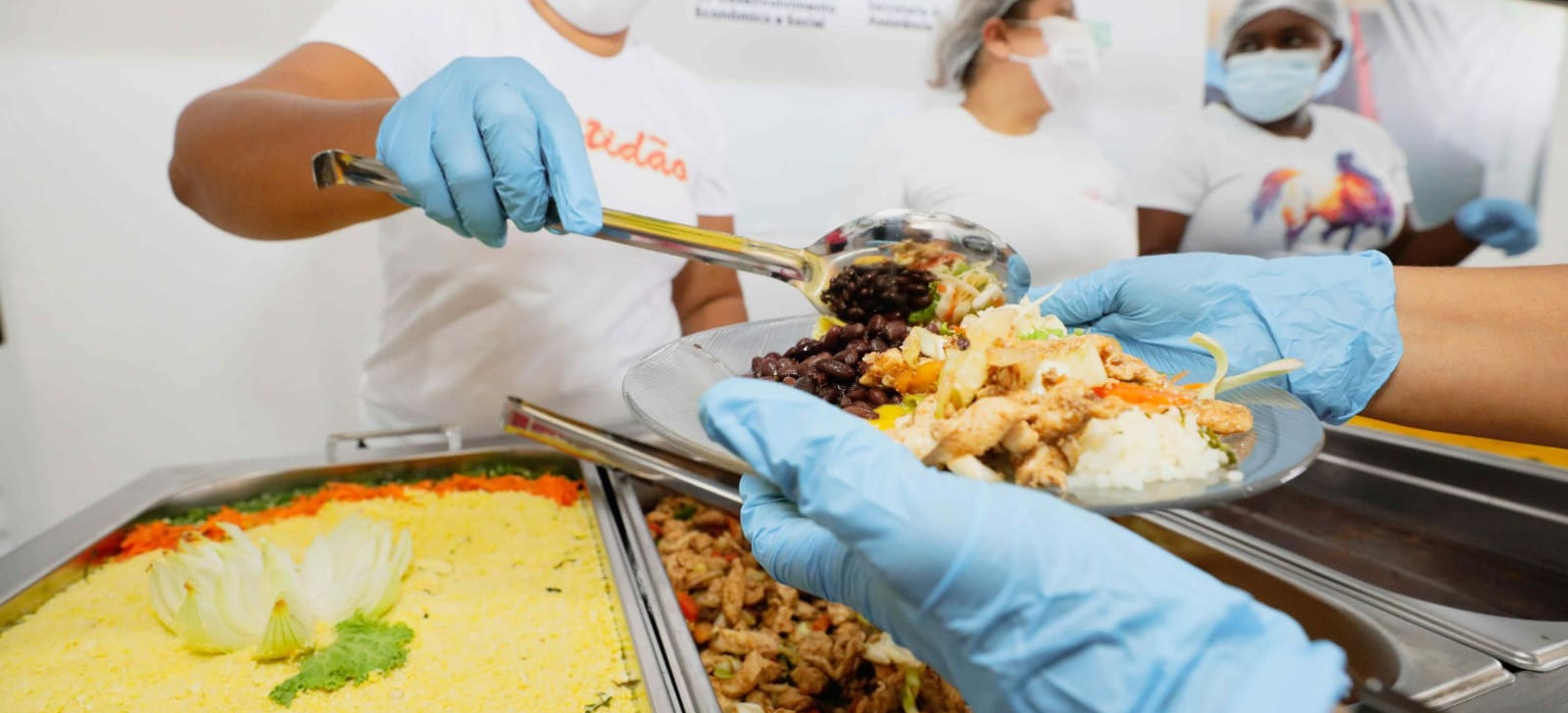 ‘Prato Cheio’: Governo do AM inaugura mais duas unidades nos municípios de Novo Airão e Nhamundá