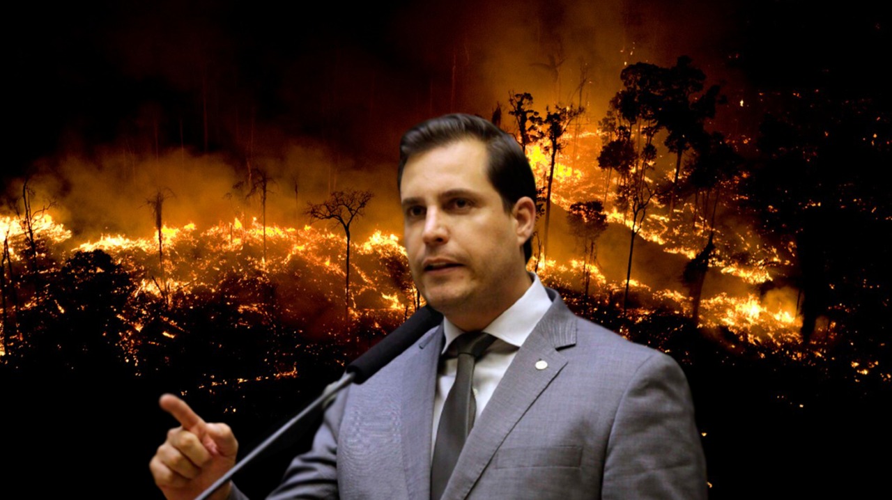 ‘Febre ruralista’: deputado por RR, Nicoletti tem uma das atuações mais prejudiciais ao meio ambiente e povos tradicionais