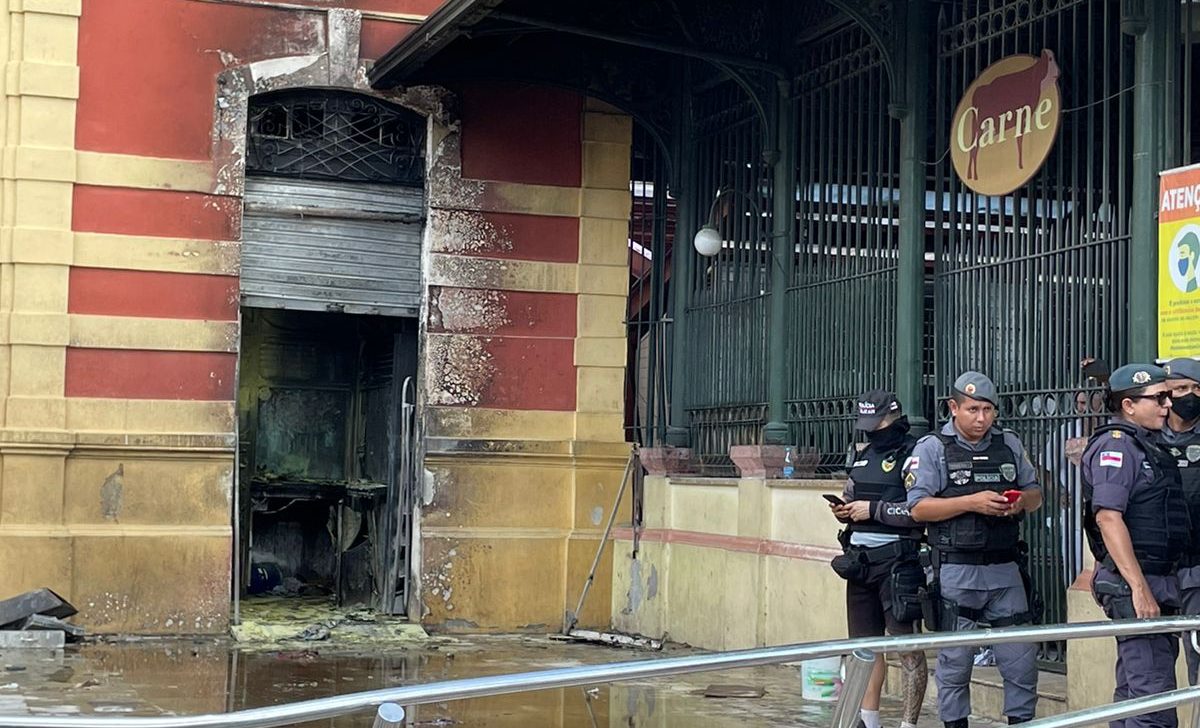Suspeito de incendiar loteria tem prisão preventiva decretada no AM; vítimas continuam internadas