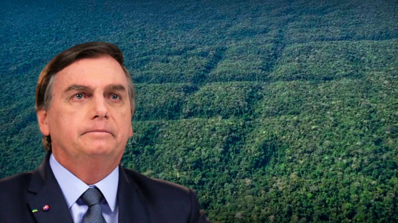 Em podcast, Bolsonaro diz que mandou investigar existência de cidade fictícia de Ratanabá