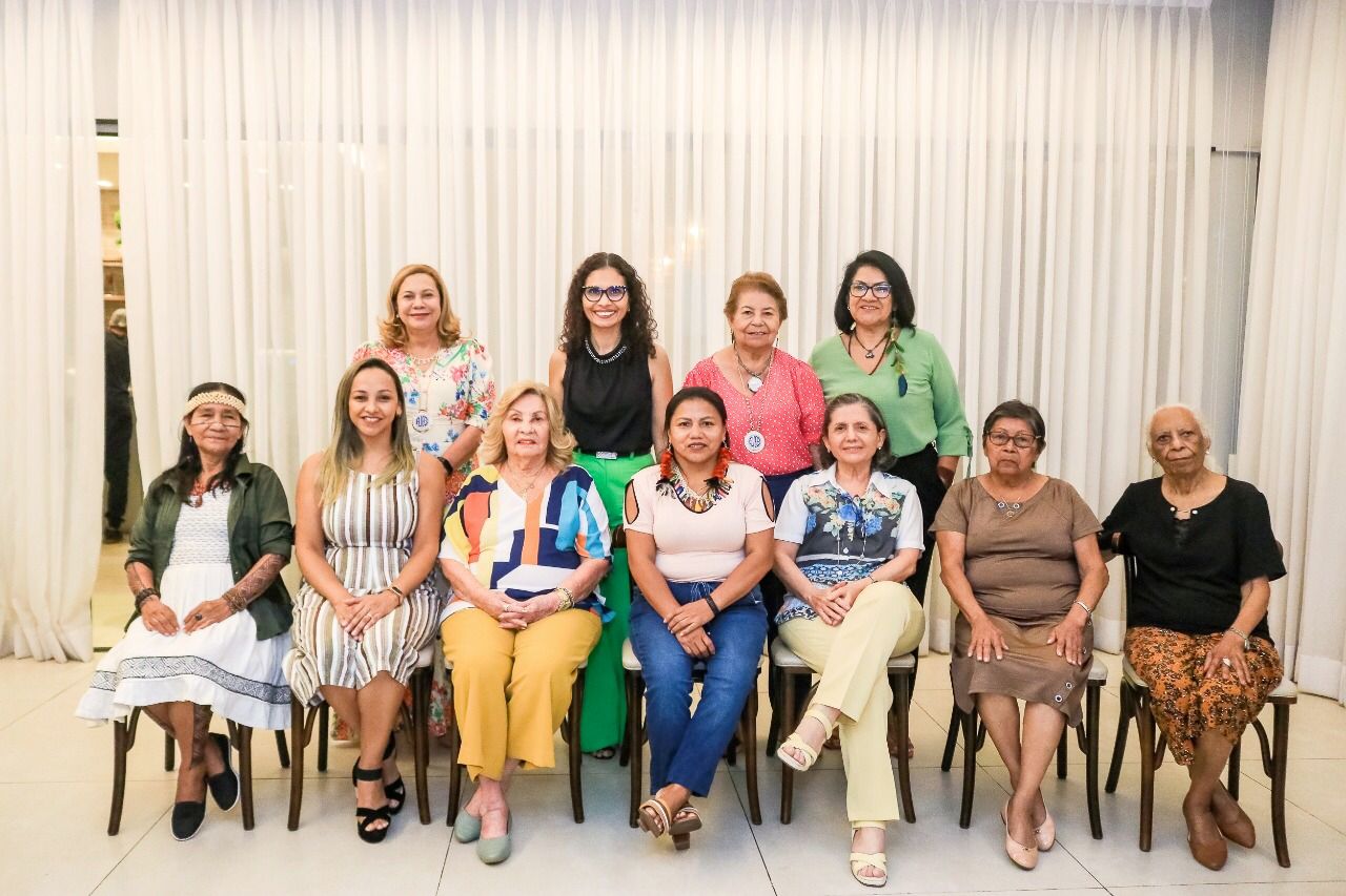 Associação de Jornalistas e Escritoras homenageia mulheres que promovem impacto social no Amazonas