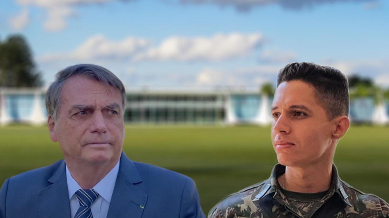 Descontrole de Bolsonaro com youtuber, no terceiro dia de campanha, vira ‘prato cheio’ para oposição