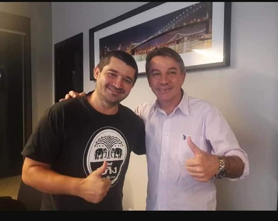 Em RR, servidor do Estado ligado a Denarium é condenado pela Justiça por propaganda ofensiva contra Teresa Surita