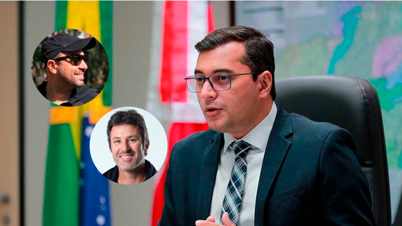 Com propostas e prestações de contas, campanha de Wilson Lima é conduzida pelos ‘marqueteiros’ Alexandre Oltramari e George Wilde
