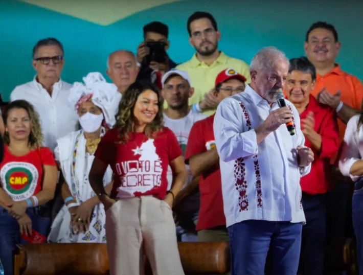 MPE diz ao TSE que não vê infração eleitoral de Lula por chamar Bolsonaro de ‘genocida’