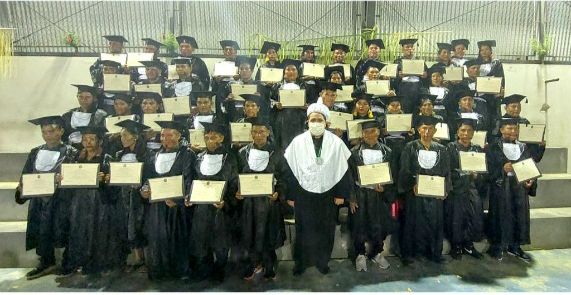 No AM, primeira turma de Yanomami recebe outorga em Licenciatura Indígena