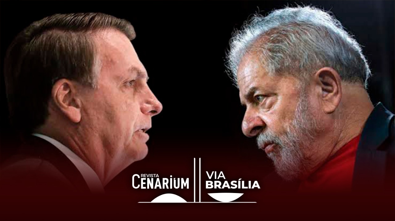 Os auxiliares mais próximos do presidente estão convencidos de que ele está pronto para ir aos debates, mas apenas se Lula estiver presente (Thiago Alencar/CENARIUM)