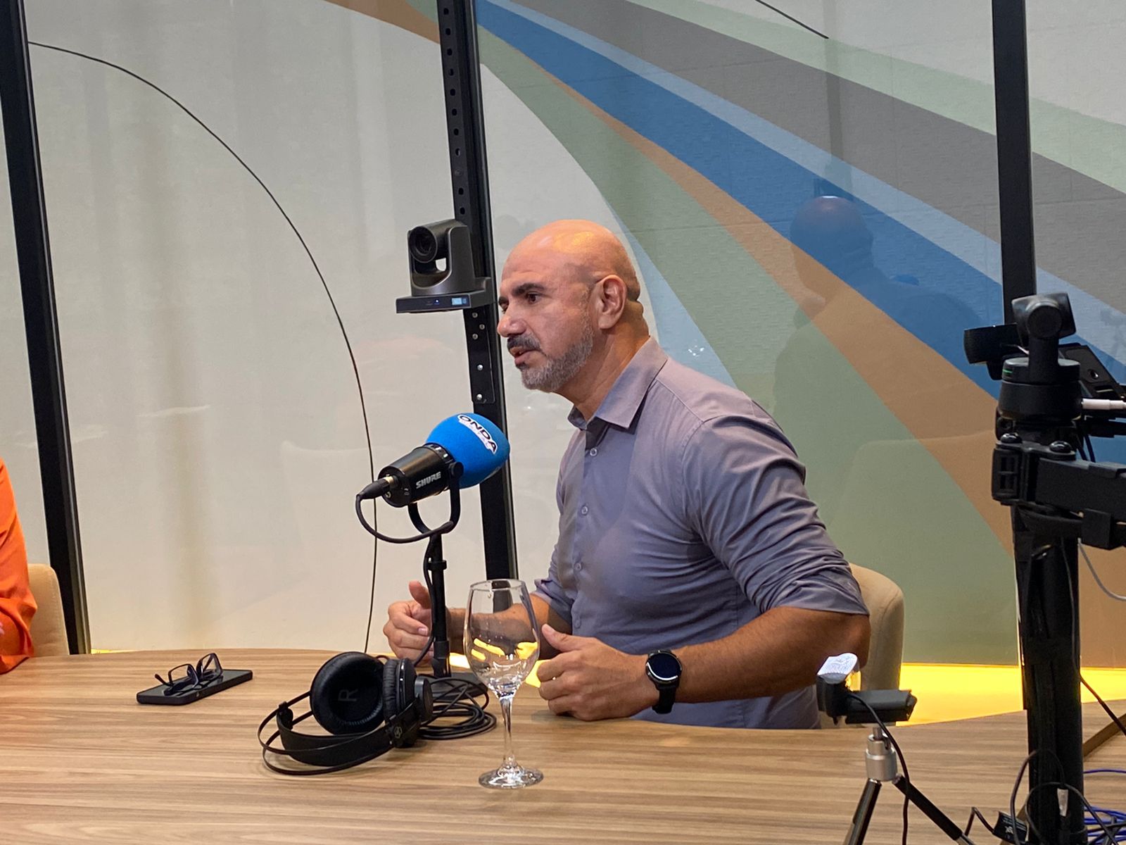 ‘Prezo pela empregabilidade’, afirma candidato ao Senado pelo AM Elissandro Bessa em entrevista ao ‘Boa Noite, Amazônia’